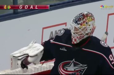 Bedard 1+0, Phillips 0+1 vs CBJ (22.11.2023)