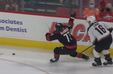 Tony DeAngelo Embellishment Penalty