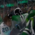Dallas Stars Vs Seattle Kraken Scrum #request