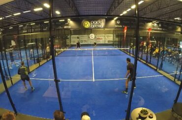 Vasques/Alonso vs Lindberg/Olsson