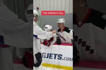 WHICH OF THESE HOCKEY PLAYERS ARE YOU?!