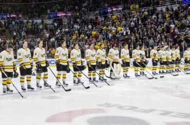 Hockey Highlights - 2016 GLI Championship Game