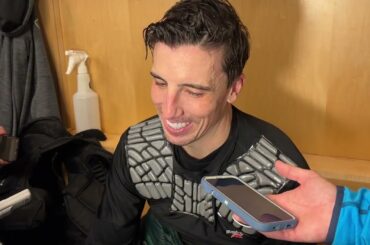 Marc-Andre Fleury: Time goes by so fast