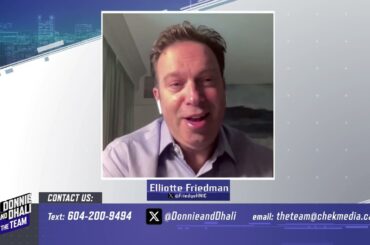 Elliotte Friedman on the BOG Meetings, Ethan Bear and more