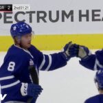 Pierre Engvall Goal - November 9, 2019