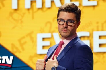 Moving On From Dubas with James Mirtle | JD Bunkis Podcast