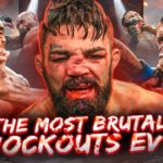 The Knockouts That Were Too Brutal For TV