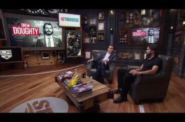 Drew Doughty on T&S: I might want to test the waters