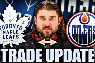 HUGE CHRIS TANEV TRADE UPDATE: TORONTO MAPLE LEAFS, EDMONTON OILERS PRICE REVEALED (Calgary Flames)