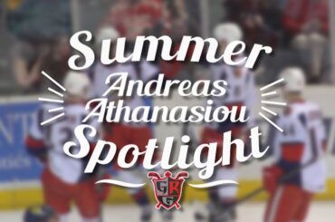 Summer Spotlight: Andreas Athanasiou