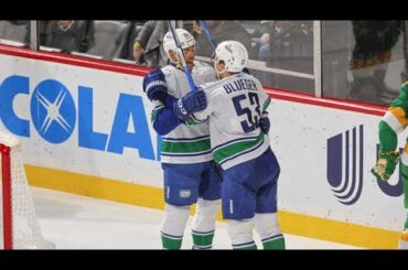 Teddy Blueger goal vs Wild | Dec 16th 2023