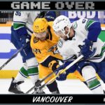 Canucks vs Nashville Predators Post Game Analysis - Dec 19, 2023 | Game Over: Vancouver