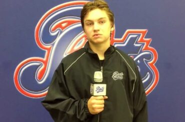 Prospect Profile - Liam Schioler