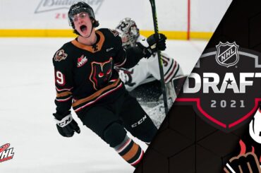 NHL Draft Highlight Reel: Sean Tschigerl