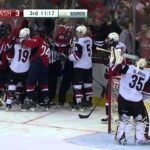 Gotta See It: Domingue incensed that covering puck didn't stop play