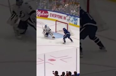 Calle Jarnkrok Scores 3 on 3 OT Winner!!  (Nov, 2023)  #leafs #hockey