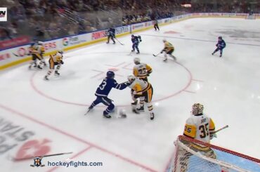 John Ludvig vs Matthew Knies Dec 16, 2023