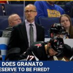 Should the Sabres fire Don Granato?