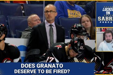 Should the Sabres fire Don Granato?