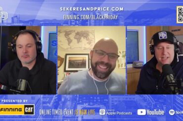 Patrick Johnston on Canucks players enjoying Tocchet & Foote, analytics, Höglander, signing Bear