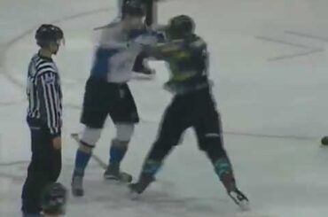 Max Patterson vs Cody Paivarinta Mar 4, 2017