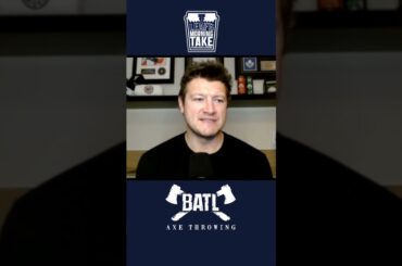 Could the Leafs be looking to trade David Kampf?