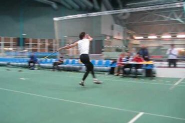 Javelin Throw Rainer Manninen