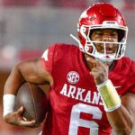 Pig Trail Nation's Mike Irwin with Matt Jones on Razorbacks' QB battle