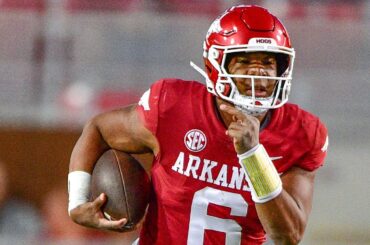 Pig Trail Nation's Mike Irwin with Matt Jones on Razorbacks' QB battle