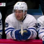 Alex Kerfoot 6th of the Season vs Colorado Avalanche  w/Joe Bowen Commentary (8/1/2022)