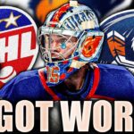 IT GOT EVEN WORSE FOR JACK CAMPBELL, I CAN'T BELIEVE IT (Edmonton Oilers, Bakersfield Condors News)