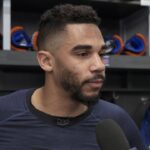 PRE-RAW | Evander Kane 12.19.23