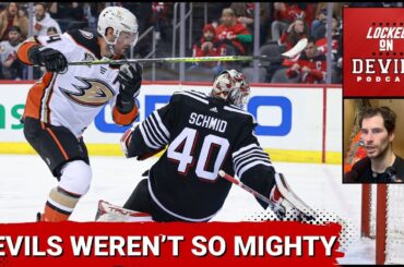 Adam Henrique Scored His First Career Hat Trick as Devils Continue to Struggle w/ Back-to-Back Games