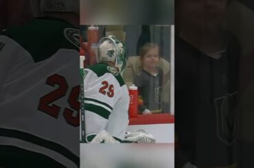 Fans In Pittsburgh Loved Seeing Marc-Andre Fleury 🌸