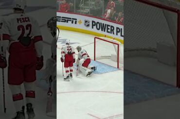 "Totally meant to do that!" - Kochetkov, probably 😎