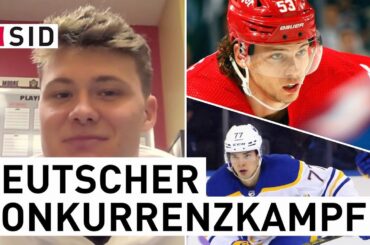 Deutsche Youngster mischen NHL auf: "Jeder will der Beste sein" | SID