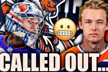 JACK CAMPBELL CALLED OUT BY AHL COACH, OILERS TRADE PRICE ALSO REVEALED (Edmonton Rumours, Broberg)