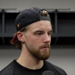 12/12 PHI vs. NSH Postgame: Samuel Ersson