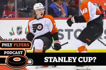 Are John Tortorella’s Philadelphia Flyers Stanley Cup Contenders Right Now?