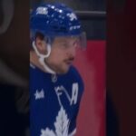 Auston Matthews Has His 25th Of The Season BTW. 🥵