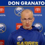 "I Have Confidence in this Group" | Don Granato Following Practice Wednesday