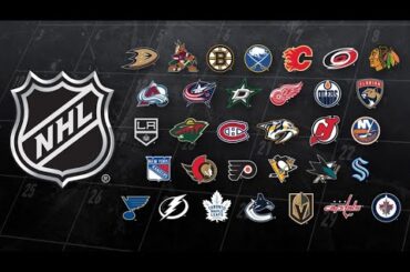 NHL Power Rankings - 7 January 2022