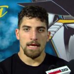 Postgame at VGK (12/10): Ferraro