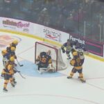 Samuel Poulin 2G vs Shawinigan | Sep 21 2018