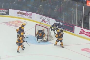 Samuel Poulin 2G vs Shawinigan | Sep 21 2018