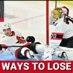 TSN Sens PxP Voice Jon Abbott Talks Ottawa Senators Five Game Losing Streak, Head Coaching Change