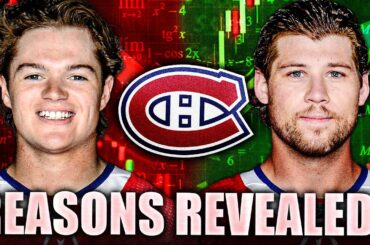 BIG HABS NEWS: REASONS REVEALED FOR COLE CAUFIELD STRUGGLES, JOSH ANDERSON STOCK RISING (Canadiens)