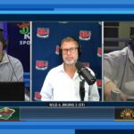 The Bruins Blow Another 3rd Period Lead in Loss to Wild - 12-20-23 Felger & Mazz