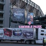 The Winter Classic Ice Truck Arrives in Seattle