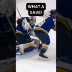 Jordan Binnington ROBS Nicholas Roy!